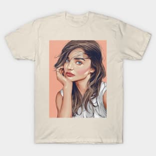 Miranda - pretty woman T-Shirt